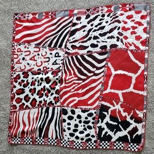 Square Silk Scarf